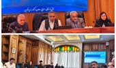 نشست کمیسیون های کسب‌وکارهای نوین، دانش‌بنیان و کشاورزی در اتاق بازرگانی