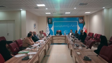 چهل و هشتمین جلسه شورای پذیرش پارک علم و فناوری قزوین