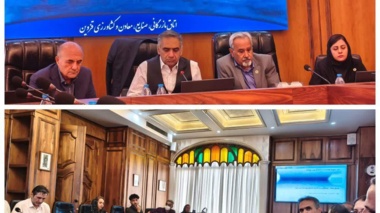 نشست کمیسیون های کسب‌وکارهای نوین، دانش‌بنیان و کشاورزی در اتاق بازرگانی