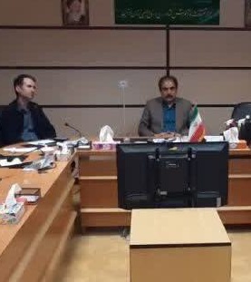برگزاری سیزدهمین جلسه پذیرش شورای مرکز رشد کشاورزی و منابع طبیعی استان قزوین