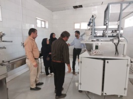 واحد فناور؛  همیار مرکز تحقیقات و آموزش کشاورزی قزوین