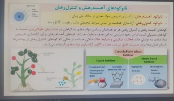دوره آموزشی نانو کودهای آهسته رهش
