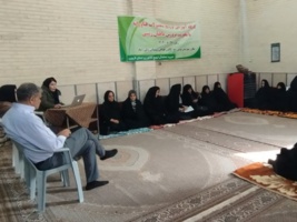 هم افزایی با مدیریت هماهنگی ترویج با محوریت مرکز رشد کشاورزی و منابع طبیعی