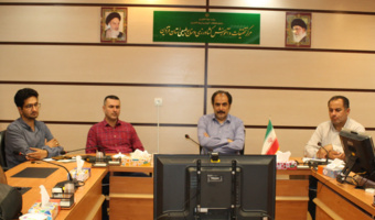 برگزاری چهاردهمین جلسه پذیرش شورای مرکز رشد کشاورزی و منابع طبیعی استان قزوین   بررسی پذیرش واحد فناور جدید و ارزیابی عملکرد سال گذشته سه واحد فناور مستقر