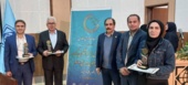 کسب رتبه استانی فناور برتر مرکز رشد کشاورزی و منابع طبیعی قزوین در هفته پژوهش