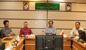 برگزاری چهاردهمین جلسه پذیرش شورای مرکز رشد کشاورزی و منابع طبیعی استان قزوین   بررسی پذیرش واحد فناور جدید و ارزیابی عملکرد سال گذشته سه واحد فناور مستقر