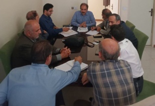 بررسی ارتقای مرکز رشد در نشست شورای معاونین مرکز تحقیقات کشاورزی