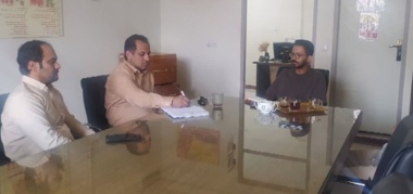 نشست تخصصی مدیر مرکز رشد کشاورزی با واحد فناور