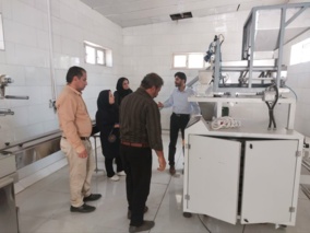 واحد فناور؛  همیار مرکز تحقیقات و آموزش کشاورزی قزوین