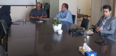 جلسه مقدماتی جذب واحد فناور فعال حوزه کسب و کار کشاورزی