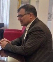 بازدید رئیس پژوهشکده حفاظت خاک و آبخیزداری کشور از مرکز رشد کشاورزی و منابع طبیعی قزوین