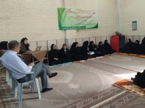 هم افزایی با مدیریت هماهنگی ترویج با محوریت مرکز رشد کشاورزی و منابع طبیعی