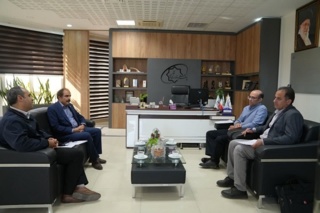 جلسه هماهنگی برگزاری جشنواره کشاورزی دانش بنیان استان قزوین