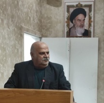 رویداد هم افزایی با بهره برداران و کشاورزان پیشرو