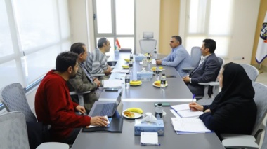 نشست کارشناسی کمیسیون کسب‌وکارهای نوین و دانش‌بنیان اتاق بازرگانی قزوین