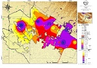 نقشه های ناهنجاریهای تغذیه ای