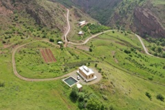 ایستگاه تحقیقات گیاهان دارویی الموت