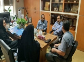 انعقاد تفاهم‌نامه همکاری مرکز تحقیقات کشاورزی و بنیاد نخبگان استان