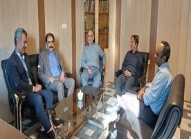 نشست بررسی نیازهای تحقیقاتی کشاورزی در جهادکشاورزی شهرستان قزوین برگزار شد