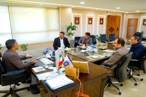 هم افزائی با اتاق بازرگانی استان قزوین با محوریت تقویت زیر ساختهای زیست بوم کشاورزی دانش بنیان