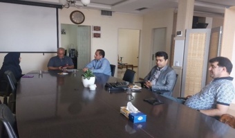 جلسه مقدماتی جذب واحد فناور فعال حوزه کسب و کار کشاورزی