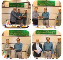 معرفی دبیران اندیشکده های کانون خبرگان و نخبگان کشاورزی استان قزوین