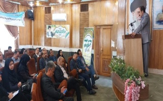 تاکید رئیس مرکز تحقیقات کشاورزی قزوین بر اقدامات مؤثر در راستای سازگاری با کم آبی و تغییر اقلیم