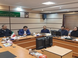 جلسه وبیناری مؤسسه تحقیقات گیاهپزشکی با بخش تحقیقات گیاهپزشکی مرکز تحقیقات قزوین