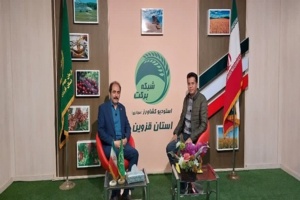 دکتر مهرزاد محصص مستشاری میهمان استودیو شبکه برکت