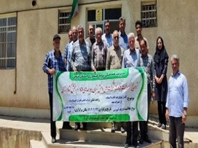 برگزاری برنامه های آموزشی ترویج محصولات فناورانه شرکت های دانش بنیان- کنترل بیولوژیک آفات  با استفاده از حشرات مفید