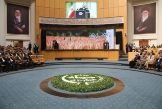 حضور مهرزاد محصص مستشاری در آئین آغاز سال جدید زراعی ۱۴۰۴-۱۴۰۵