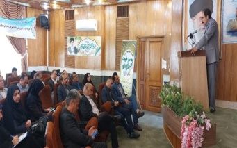 تاکید رئیس مرکز تحقیقات کشاورزی قزوین بر اقدامات مؤثر در راستای سازگاری با کم آبی و تغییر اقلیم