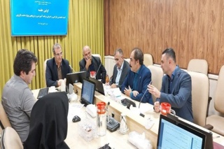 نشست تخصصی احیای دشت قزوین با محوریت بحران آب