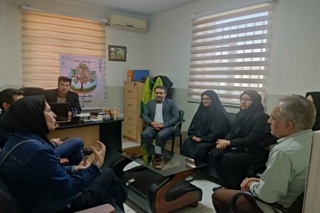 نشست تخصصی با محوریت  وضعیت خاک‌های شهرستان  البرز