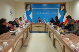 نشست مدیران مراکز رشد و پردیس های شهرستانی