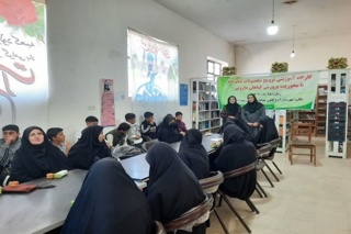 هم افزائی با مدیریت هماهنگی ترویج در حوزه مرکز رشد کشاورزی