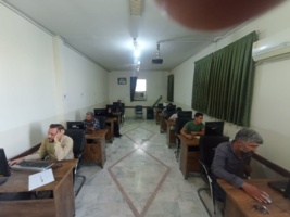 برگزاری دوره پرورش گل و گیاهان زینتی و مکانیک تراکتور در مرکز قم