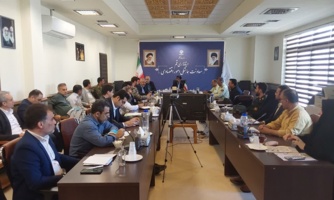 برگزاری هفتمین جلسه تخصصی گروه کاری مهارت تا اشتغال سربازان وظیفه استان قم