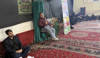 برگزاری دوره آموزشی–ترویجی مدیریت تابستانه باغات انار در روستای قلعه‌چم قم