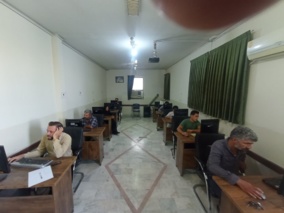 برگزاری دوره پرورش گل و گیاهان زینتی و مکانیک تراکتور در مرکز قم