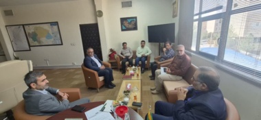 موافقت‌نامه اعتبارات تملک دارایی‌های سرمایه‌ای با مرکز تحقیقات و آموزش کشاورزی و منابع طبیعی استان قم