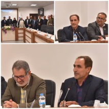 توسعه پژوهش و فناوری در بخش کشاورزی و منابع طبیعی استان قم