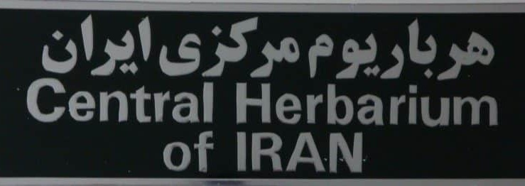 عکسهای هرباریوم مرکزی ایران