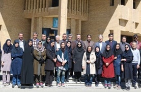 گروه‌های تحقیقاتی