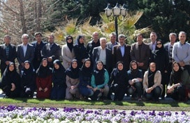 پژوهشگران گیاه‌شناسی