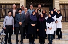 پژوهشگران بانک ژن