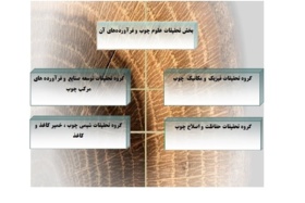 گروه‌های تحقیقاتی چوب