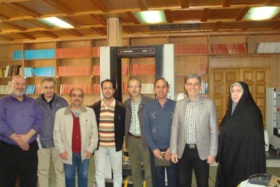 پژوهشگران چوب