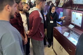 درباره موزه حشرات