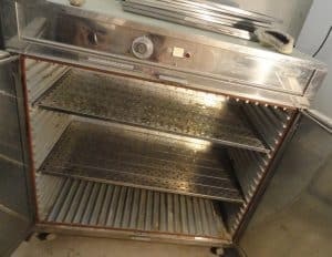 یک دستگاه خشک کن بذر